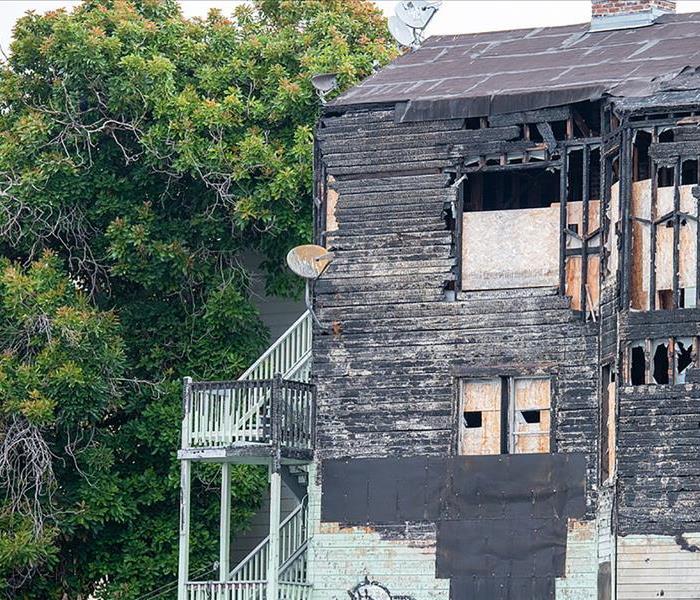 Dozens Lose Home In Multi-Family Fire In Hartford